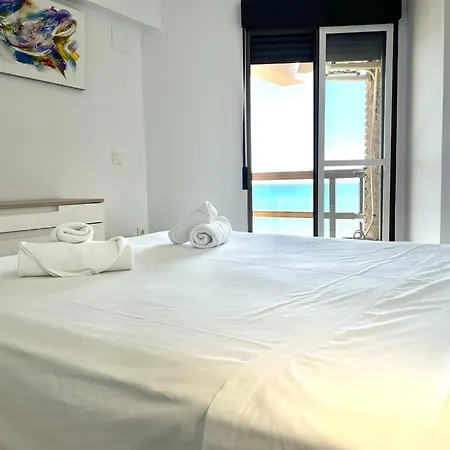 Calpemar 8 Sea View First Line Arenal