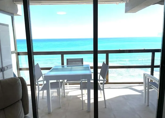 Calpemar 8 Sea View First Line Arenal