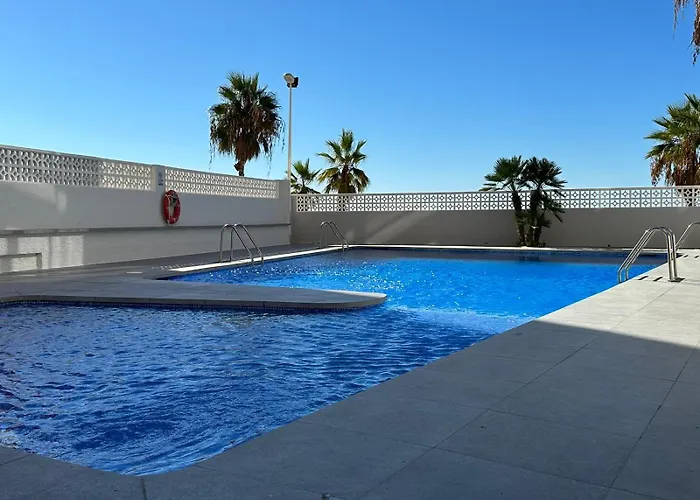 Calpemar 8 Sea View First Line Arenal