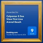 Apartment Calpemar Playa Arenal Calpe