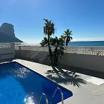 Apartment Calpemar Playa Arenal Calpe