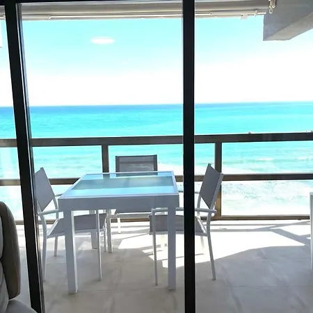 Calpemar 8 Sea View First Line Arenal