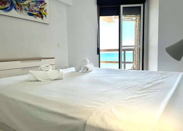 Calpemar 8 Sea View First Line Arenal