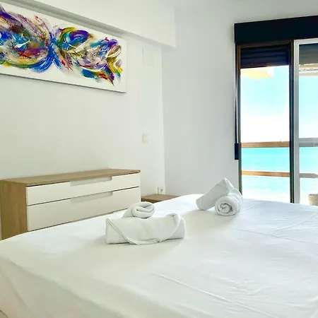 Calpemar 8 Sea View First Line Arenal