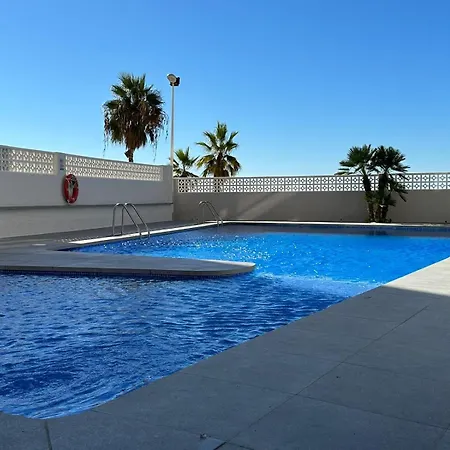 Calpemar 8 Sea View First Line Arenal