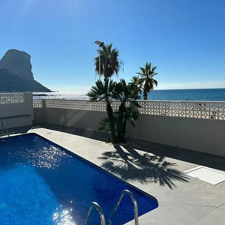 Lejlighed Calpemar 8 Sea View First Line Arenal